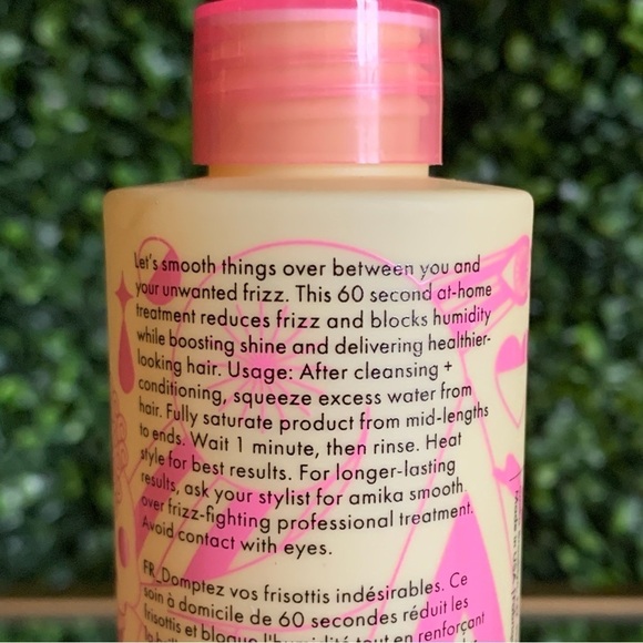 Amika Smooth Over Frizz Fighting Treatment | NEW | 6.7oz - Picture 12 of 16